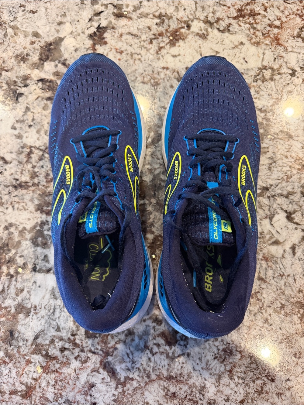 Brooks Men's Glycerin GTS Running Shoes